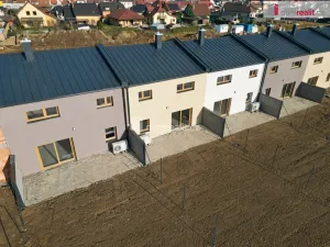 Pronájem rodinného domu, Huštěnovice, 136 m2