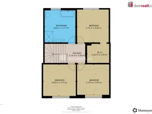 Pronájem rodinného domu, Huštěnovice, 136 m2