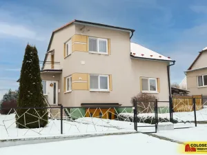 Prodej rodinného domu, Zborovice, 120 m2