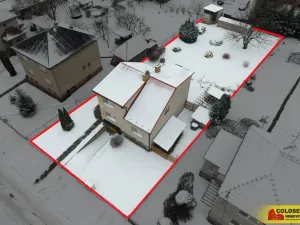 Prodej rodinného domu, Zborovice, 120 m2