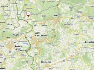 Prodej pozemku, Petrovice, 4129 m2