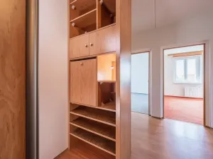 Pronájem bytu 3+1, Chomutov, Zahradní, 60 m2