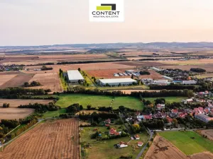 Pronájem skladu, Údlice, Droužkovická, 2500 m2