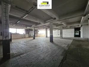 Prodej výrobních prostor, Jablonec nad Nisou - Mšeno nad Nisou, Vedlejší, 8651 m2