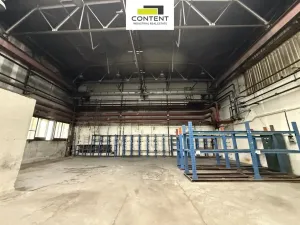 Prodej výrobních prostor, Jablonec nad Nisou - Mšeno nad Nisou, Vedlejší, 8651 m2