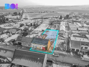 Prodej pozemku pro bydlení, Kroměříž - Trávník, 1000 m2