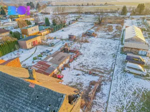 Prodej pozemku pro bydlení, Kroměříž - Trávník, 1000 m2