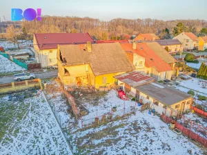 Prodej pozemku pro bydlení, Kroměříž - Trávník, 1000 m2