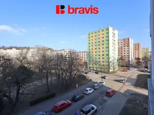 Pronájem bytu 1+kk, Brno - Staré Brno, Rybářská, 33 m2