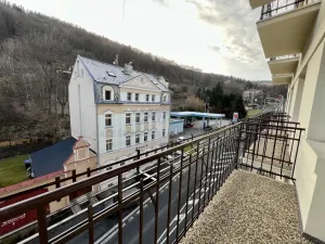 Pronájem bytu 1+kk, Jáchymov, třída Dukelských hrdinů, 30 m2