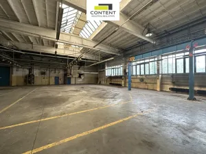 Pronájem skladu, Příbram - Příbram I, Obecnická, 1000 m2