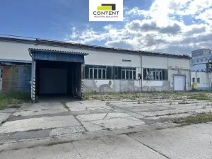 Pronájem skladu, Příbram - Příbram I, Obecnická, 1000 m2