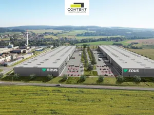 Pronájem skladu, Světlá nad Sázavou, náměstí Trčků z Lípy, 21900 m2