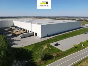 Pronájem výrobních prostor, Velká Bíteš - Košíkov, 2850 m2