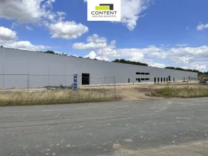 Pronájem skladu, Stříbro, Forstova, 4138 m2