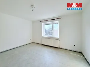 Pronájem rodinného domu, Pardubice - Svítkov, Hradčanská, 90 m2