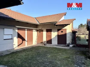 Pronájem rodinného domu, Pardubice - Svítkov, Hradčanská, 90 m2