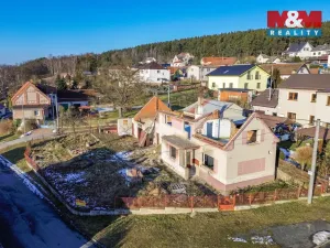 Prodej pozemku pro bydlení, Trnová, 643 m2