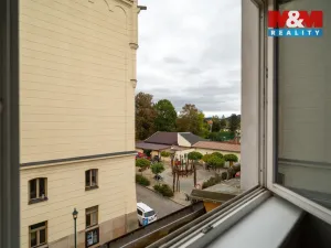 Prodej bytu 1+kk, Šumperk, Komenského, 25 m2