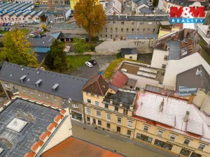 Prodej bytu 1+kk, Šumperk, Komenského, 25 m2