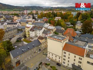 Prodej bytu 1+kk, Šumperk, Komenského, 25 m2