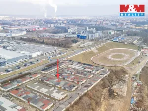 Prodej garáže, Plzeň - Skvrňany, 18 m2