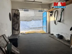 Prodej garáže, Nejdek, 19 m2