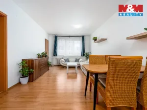 Prodej bytu 2+1, Praha - Žižkov, Na vrcholu, 55 m2