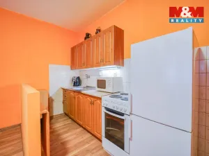 Pronájem bytu 1+kk, Přeštice, Slovenská, 29 m2