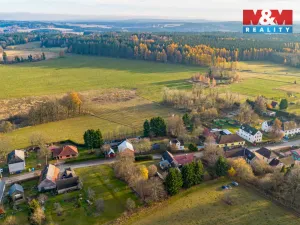 Prodej rodinného domu, Nová Bystřice - Hůrky, 63 m2