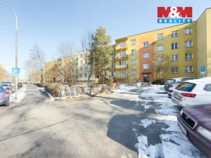 Prodej bytu 4+kk, Karviná - Hranice, Slovenská, 67 m2