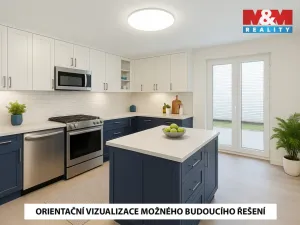 Prodej rodinného domu, Horní Jelení, Dvorská, 110 m2