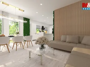 Prodej rodinného domu, Praha - Kyje, Lužní, 96 m2