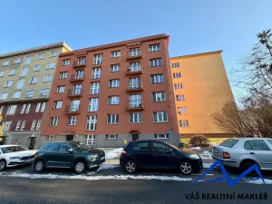 Pronájem bytu 1+1, Ostrava, Dětská, 42 m2