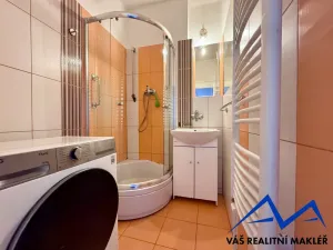 Pronájem bytu 1+1, Ostrava, Dětská, 42 m2