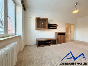 Pronájem bytu 1+1, Ostrava, Dětská, 42 m2