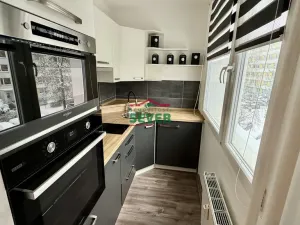 Prodej bytu 1+kk, Teplice - Trnovany, Hlávkova, 27 m2