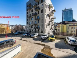 Prodej bytu 2+kk, Liberec - Liberec III-Jeřáb, U Nisy, 10145 m2