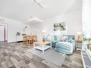 Prodej bytu 2+kk, Liberec - Liberec III-Jeřáb, U Nisy, 10145 m2