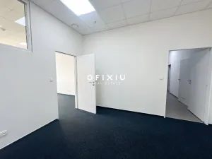 Pronájem kanceláře, Brno, Vídeňská, 197 m2