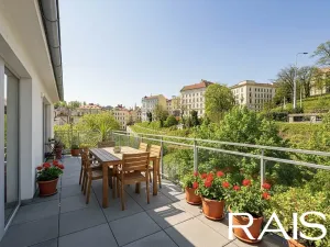 Prodej atypického bytu, Brno, Kopečná, 133 m2