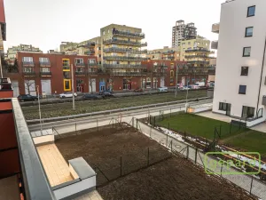 Prodej bytu 1+kk, Praha, Fabiánové, 31 m2