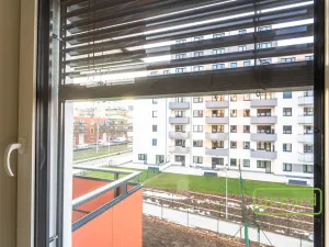 Prodej bytu 1+kk, Praha, Fabiánové, 31 m2