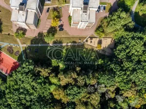 Prodej pozemku pro bydlení, Praha, 1452 m2