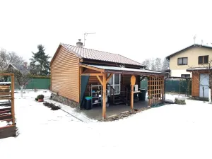 Prodej chaty, Družec, 36 m2