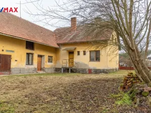 Prodej rodinného domu, Vrchotovy Janovice, 435 m2