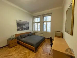 Pronájem bytu 3+kk, Praha - Žižkov, Cimburkova, 69 m2