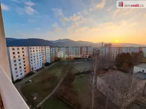 Pronájem bytu 3+1, Ústí nad Labem - Krásné Březno, Keplerova, 75 m2