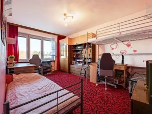 Prodej bytu 3+1, Ostrovačice, Žebětínská, 84 m2