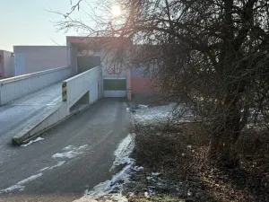 Prodej garáže, Kladno - Kročehlavy, Americká, 20 m2